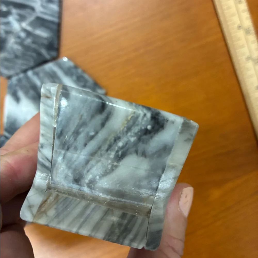 N/A marble coaster